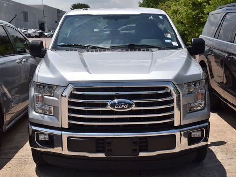 Used 2015 Ford F150 XLT w/ Equipment Group 301A Mid RWD image 3