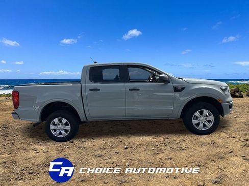 Used 2023 Ford Ranger XLT w/ Trailer Tow Package RWD image 9