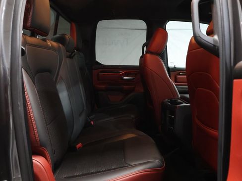 Used 2019 RAM 1500 Rebel AWD/4WD image 13