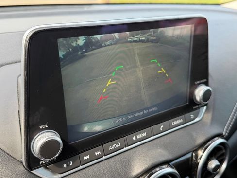 Used 2024 Nissan Sentra SV w/ All-Weather Package FWD image 21