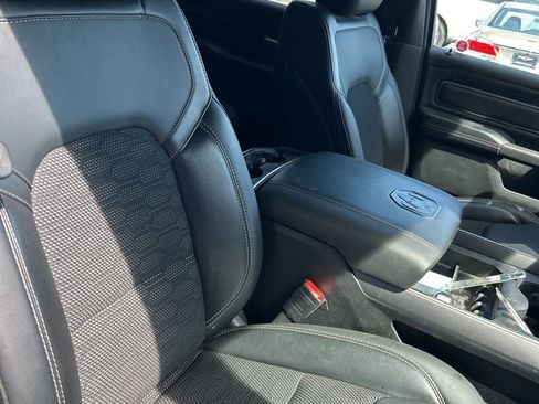 Used 2022 RAM 1500 Sport w/ Rebel Level 2 Equipment Group AWD/4WD image 15