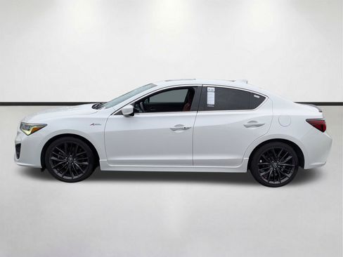 Used 2022 Acura ILX FWD image 7