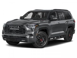 New 2026 Toyota Sequoia TRD Pro AWD/4WD video 4
