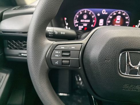 New 2026 Honda Accord LX image 23