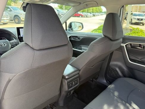 Used 2024 Toyota RAV4 LE FWD image 22