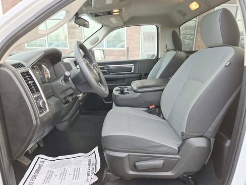 Certified 2022 RAM 1500 Tradesman w/ Popular Equipment Group image 11