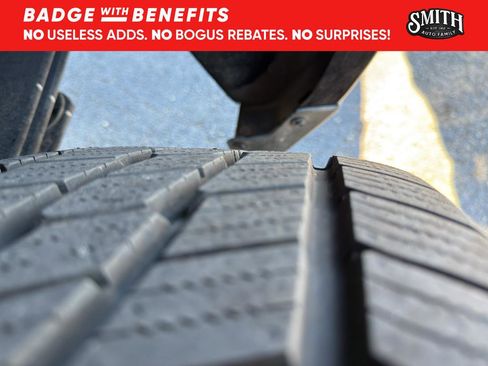 Used 2018 Chevrolet Silverado 1500 LTZ w/ Texas Edition image 18