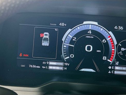 Used 2025 Toyota Tundra TRD Pro image 12