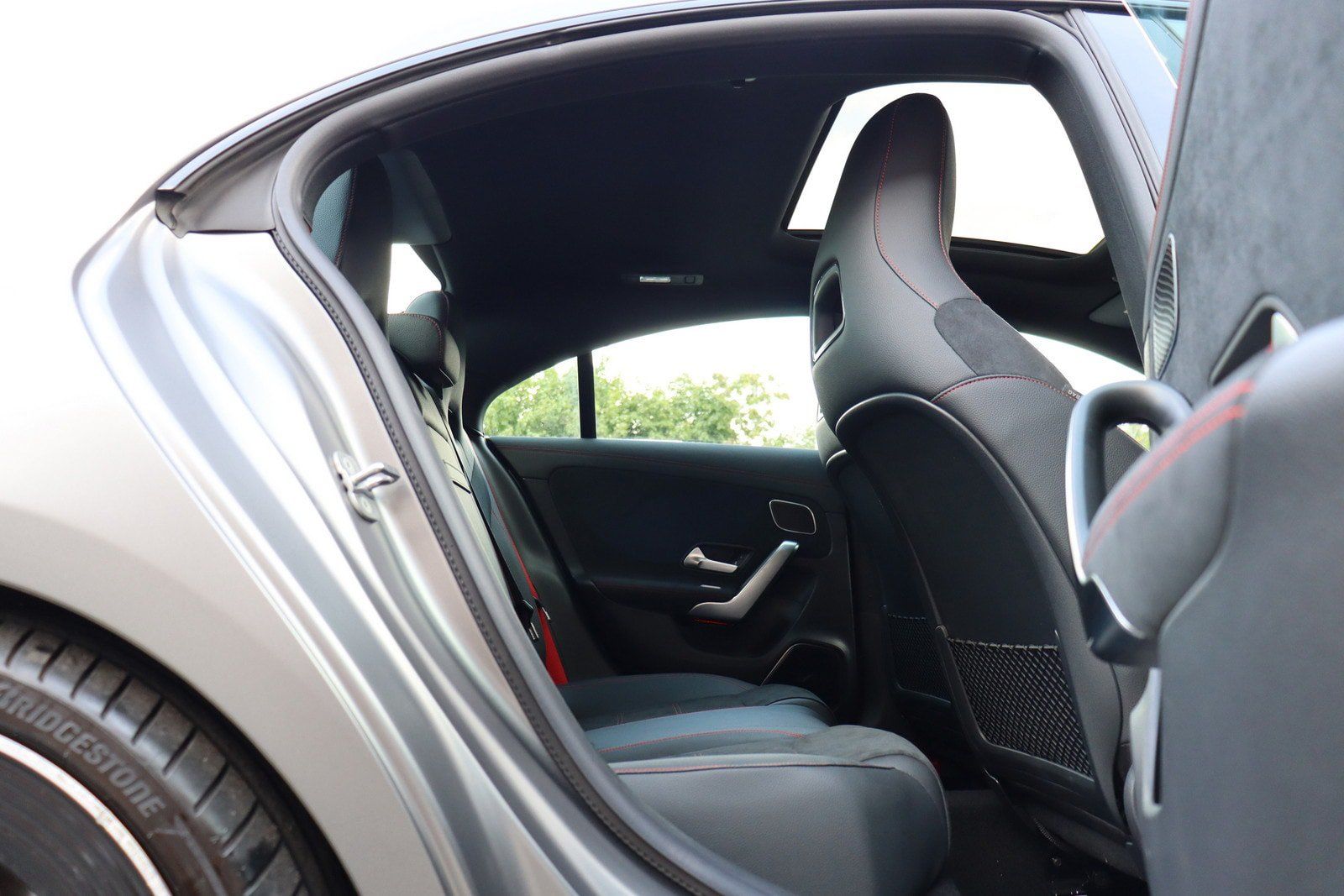 Used 2025 Mercedes-Benz CLA 35 AMG 4MATIC image 17