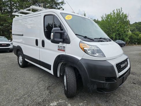 Used 2021 RAM ProMaster 1500 FWD image 7