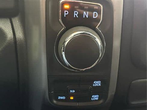 Used 2022 RAM 1500 Classic Warlock w/ Electronics Group image 25