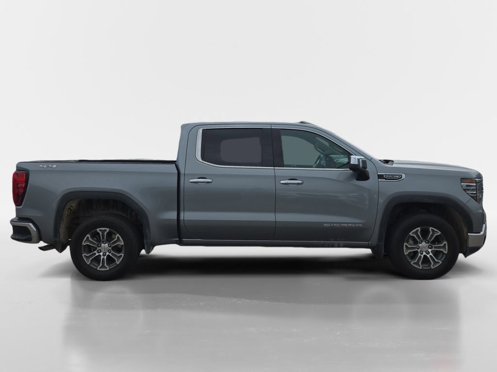 Used 2025 GMC Sierra 1500 SLT AWD/4WD image 6