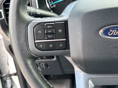 Used 2023 Ford F150 XLT w/ Equipment Group 302A High image 16