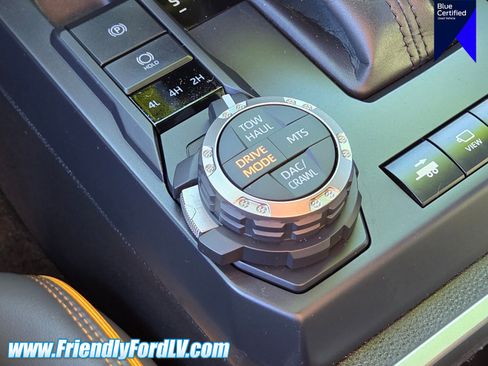 Used 2025 Toyota Tacoma Trailhunter image 24