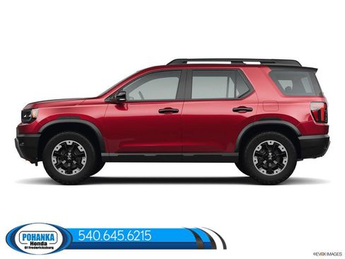 New 2026 Honda Passport TrailSport Elite image 2