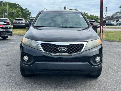Used 2011 Kia Sorento EX w/ Premium Pkg