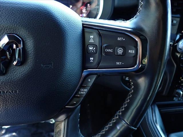 Used 2025 RAM 1500 Limited w/ Trailer Tow Group AWD/4WD image 15