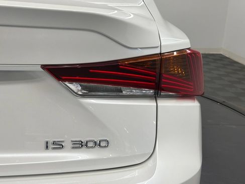 Used 2020 Lexus IS 300 w/ Navigation Package RWD image 14
