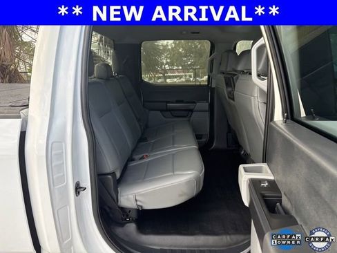 Used 2022 Ford F150 XL w/ Equipment Group 101A High image 8