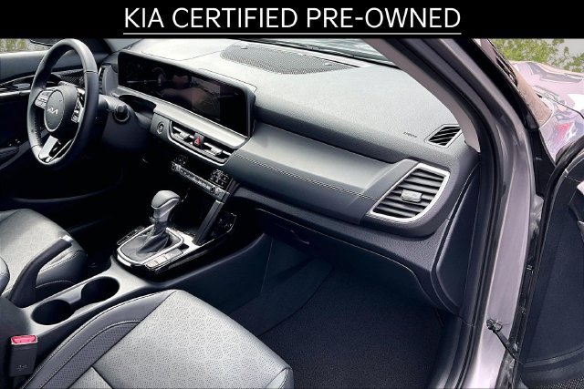 Certified 2026 Kia Seltos EX FWD image 15