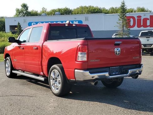 Used 2020 RAM 1500 Big Horn AWD/4WD image 6