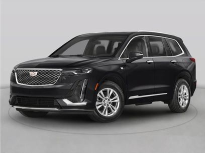 Used 2024 Cadillac XT6 Sport w/ Platinum Package