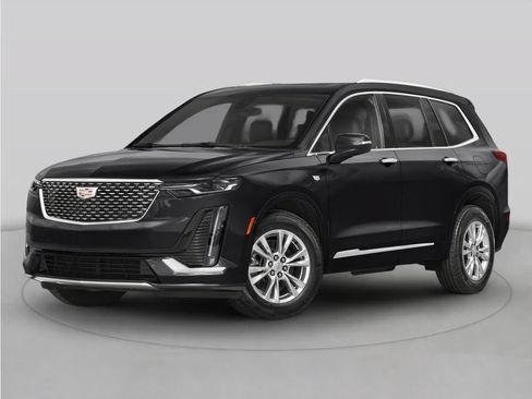 Used 2024 Cadillac XT6 Sport w/ Platinum Package AWD/4WD image 1
