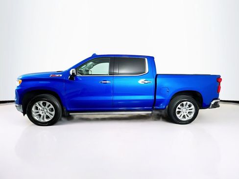 Used 2023 Chevrolet Silverado 1500 LTZ w/ Z71 Off-Road Package image 6