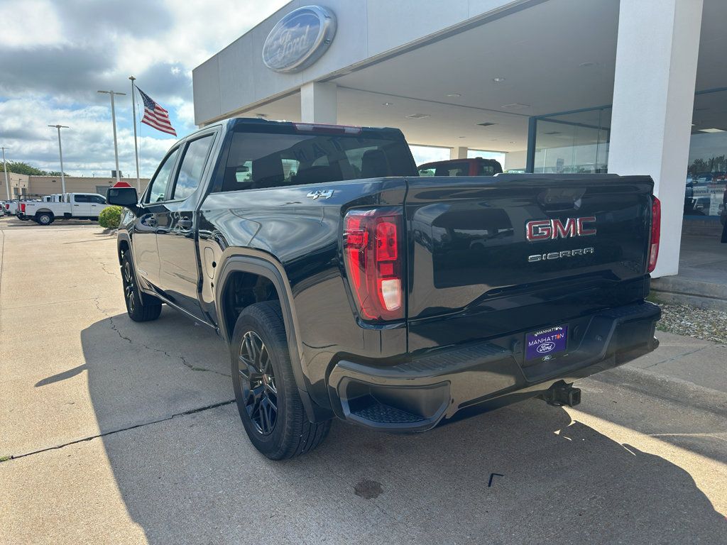 Used 2024 GMC Sierra 1500 Pro w/ Graphite Edition AWD/4WD image 5