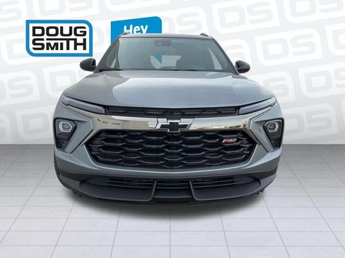 New 2026 Chevrolet TrailBlazer RS FWD image 7