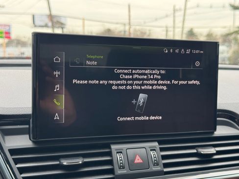 Used 2021 Audi Q5 2.0T Premium Plus w/ Premium Plus Package image 55