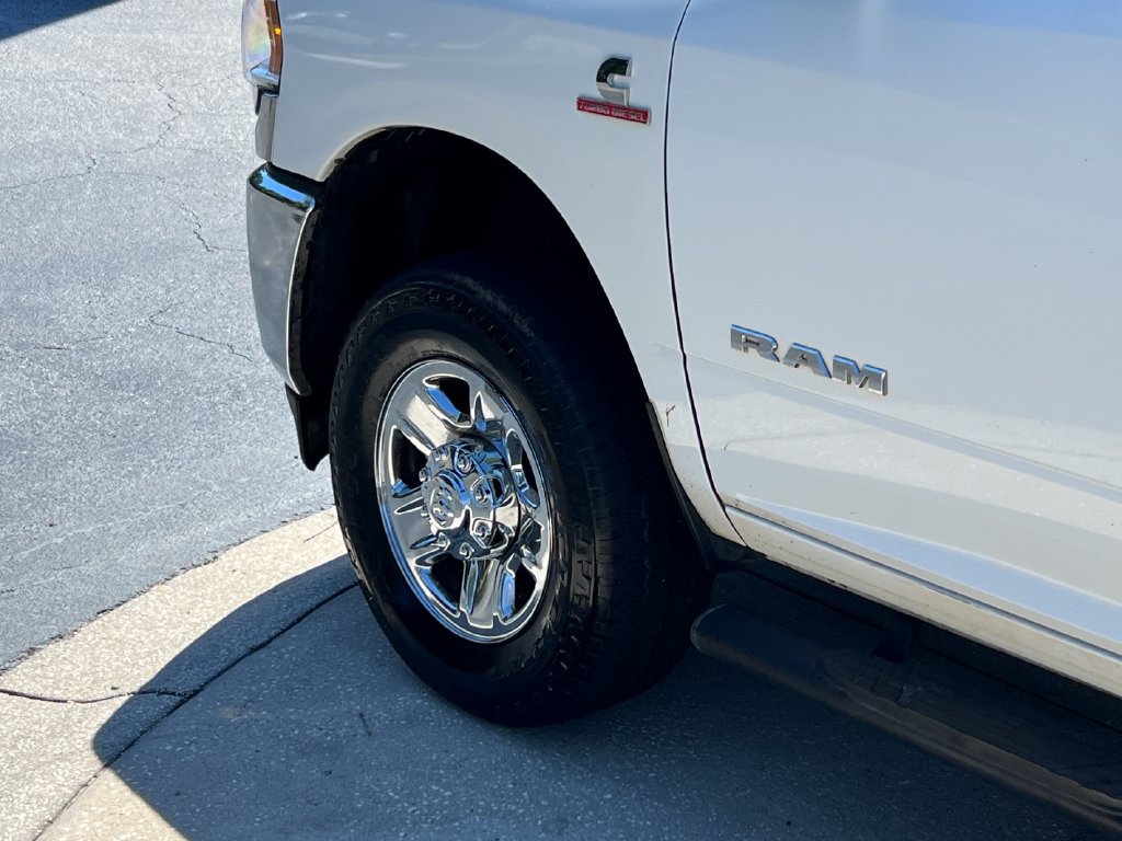 Used 2022 RAM 2500 Tradesman w/ Chrome Appearance Group AWD/4WD image 24