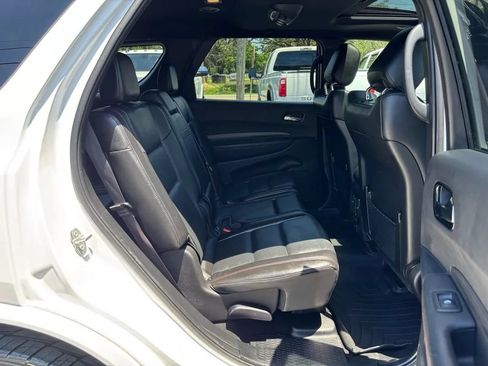 Used 2023 Dodge Durango R/T w/ Tow 'N Go Package AWD/4WD image 36