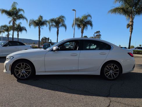 Used 2020 BMW 330i Sedan w/ Convenience Package image 7