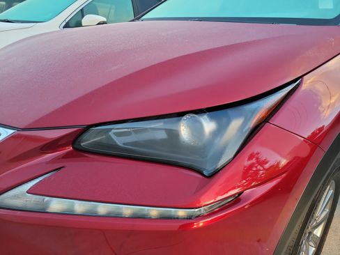 Used 2020 Lexus NX 300 FWD w/ Comfort Package image 4