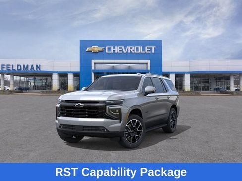 New 2026 Chevrolet Tahoe RST w/ RST Capability Package AWD/4WD image 9