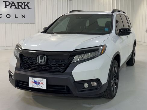 Used 2021 Honda Passport Elite image 4