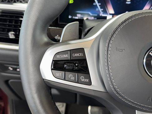 Certified 2025 BMW X6 xDrive40i image 22