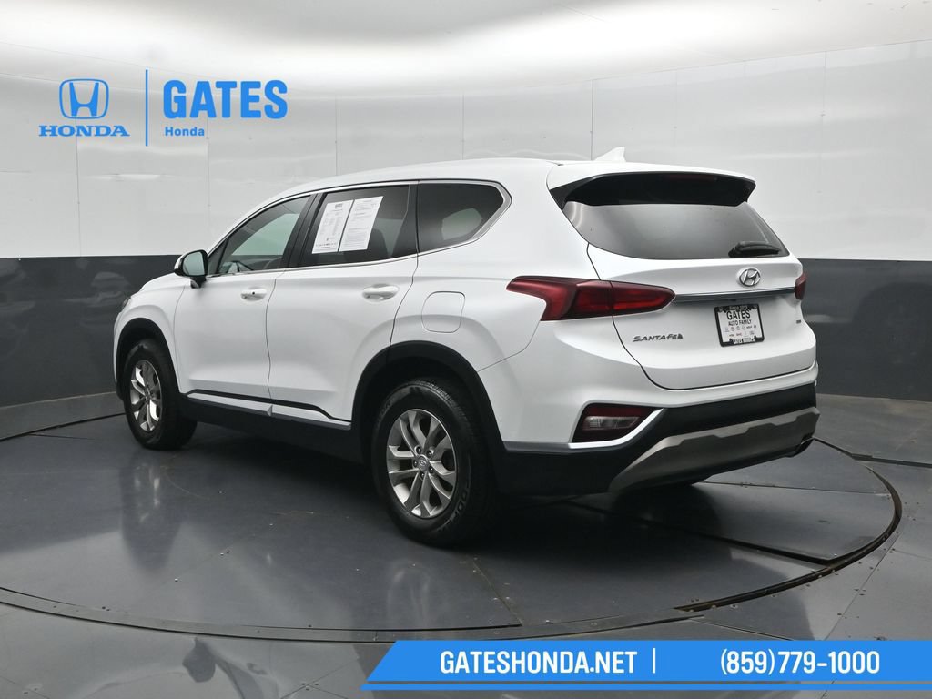 Used 2019 Hyundai Santa Fe SEL AWD/4WD image 8