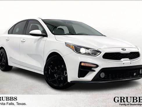 Used 2019 Kia Forte Sedan image 1