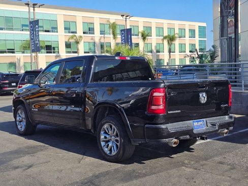 Used 2021 RAM 1500 Laramie AWD/4WD image 6