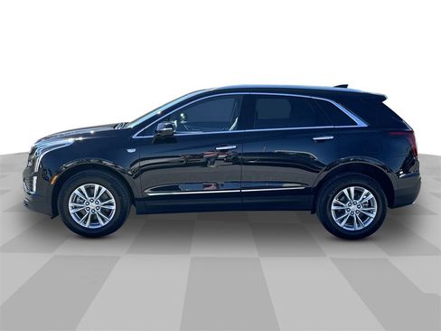 New 2026 Cadillac XT5 Luxury image 4