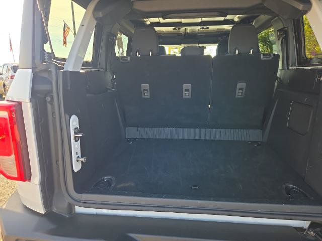 Certified 2025 Ford Bronco Big Bend AWD/4WD image 13