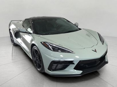 Used 2024 Chevrolet Corvette Stingray Convertible w/ Z51 Performance Package