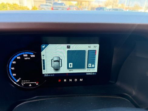 Used 2024 Ford Bronco Outer Banks image 19