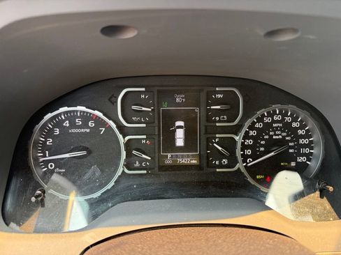 Used 2018 Toyota Tundra SR5 w/ TRD Sport Package AWD/4WD image 16