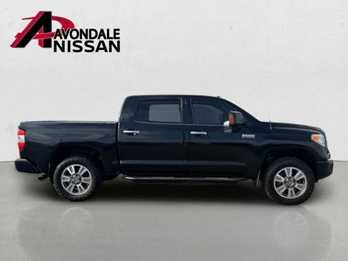 Used 2015 Toyota Tundra Platinum AWD/4WD image 6