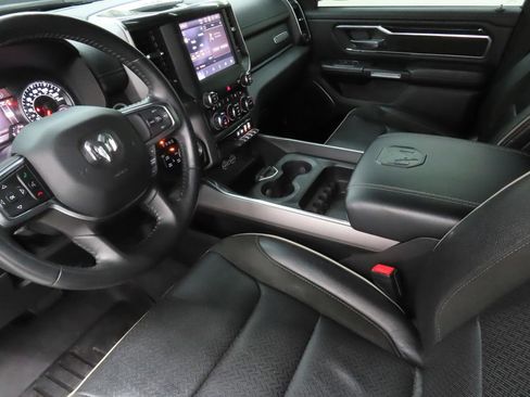 Used 2022 RAM 1500 Laramie w/ Sport Appearance Package AWD/4WD image 19