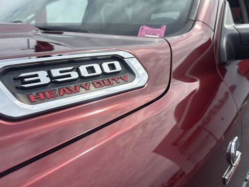 Used 2019 RAM 3500 Tradesman w/ Max Tow Package AWD/4WD image 10