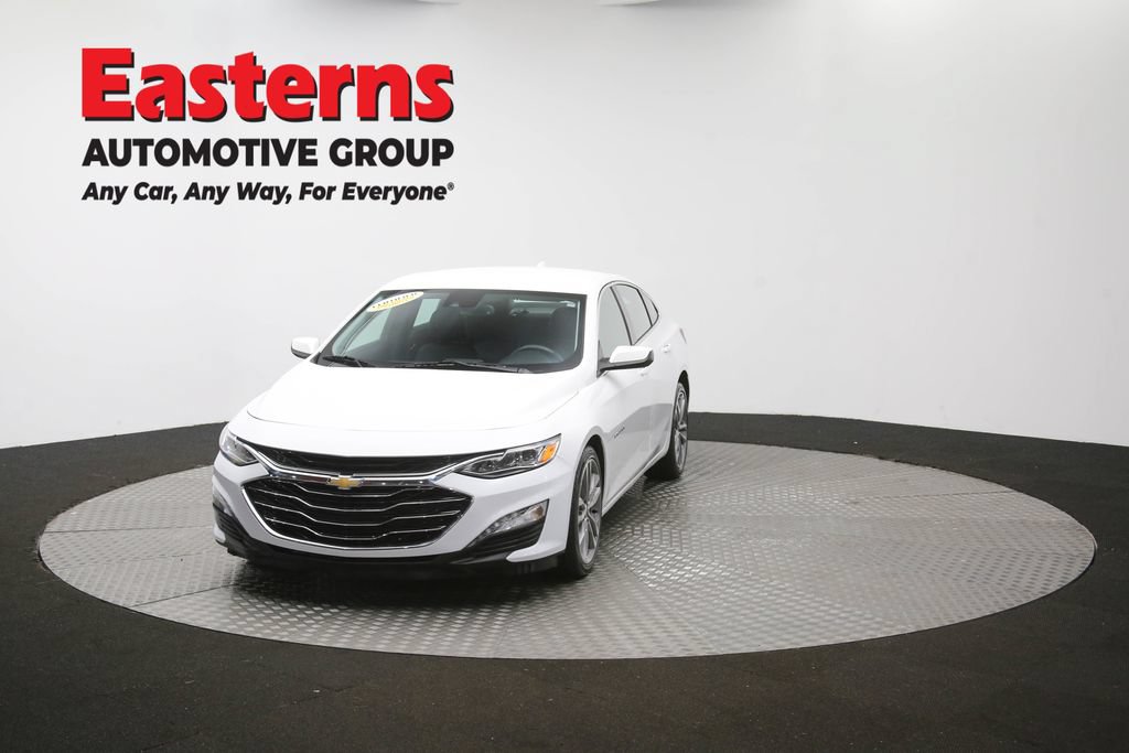Used 2024 Chevrolet Malibu LT FWD image 56